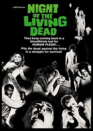 Night of the Living Dead (1968)