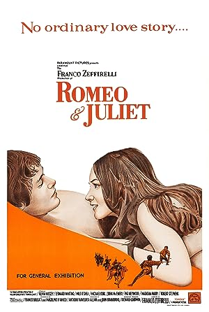 Nonton Film Romeo and Juliet (1968) Subtitle Indonesia