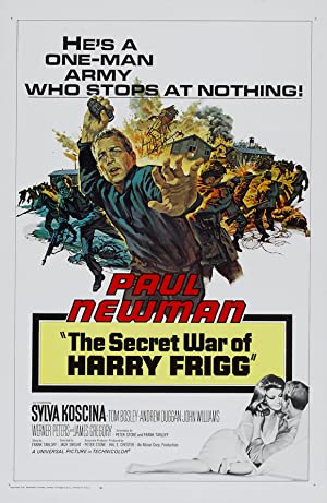 Nonton Film The Secret War of Harry Frigg (1968) Subtitle Indonesia