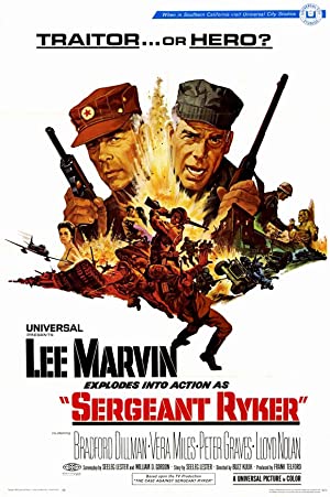 Nonton Film Sergeant Ryker (1968) Subtitle Indonesia