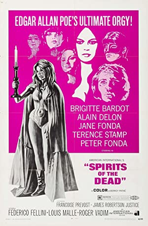 Nonton Film Spirits of the Dead (1968) Subtitle Indonesia Filmapik