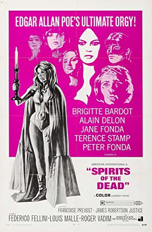 Spirits of the Dead (1968)