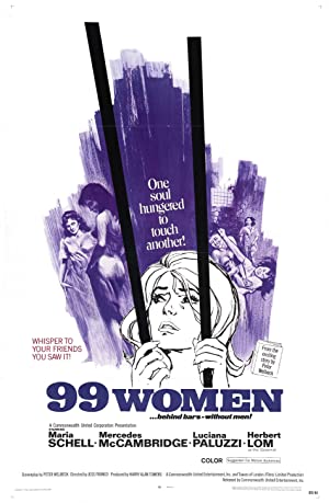 Nonton Film 99 Women (1969) Subtitle Indonesia Filmapik