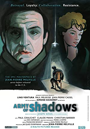 Nonton Film Army of Shadows (1969) Subtitle Indonesia Filmapik