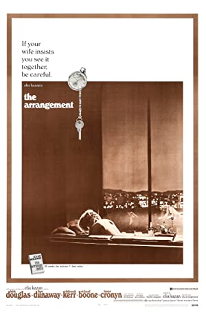 Nonton Film The Arrangement (1969) Subtitle Indonesia Filmapik