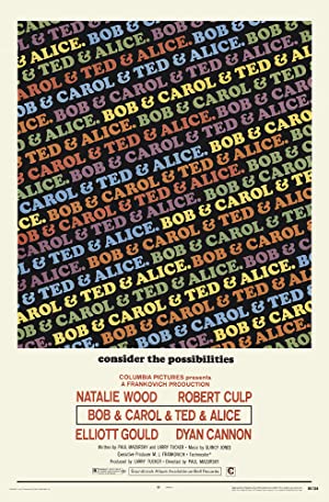 Nonton Film Bob & Carol & Ted & Alice (1969) Subtitle Indonesia