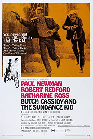 Nonton Film Butch Cassidy and the Sundance Kid (1969) Subtitle Indonesia
