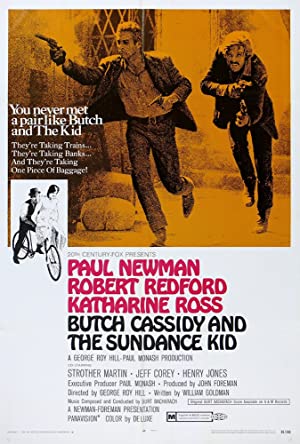 Butch Cassidy and the Sundance Kid         (1969)