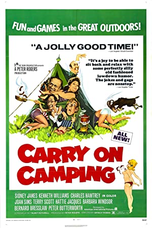 Nonton Film Carry on Camping (1969) Subtitle Indonesia