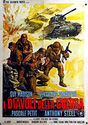 Nonton Film The War Devils (1969) Subtitle Indonesia
