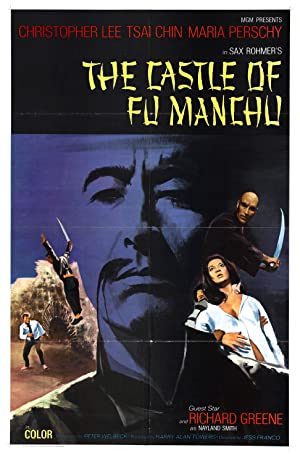 Nonton Film The Castle of Fu Manchu (1969) Subtitle Indonesia Filmapik