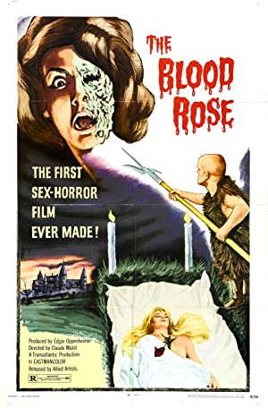 Nonton Film The Blood Rose (1970) Subtitle Indonesia