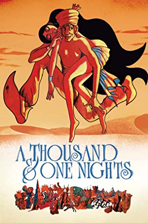 A Thousand & One Nights (1969)