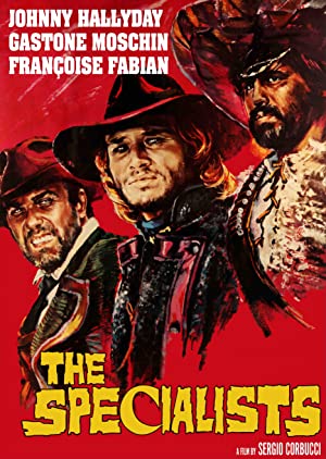 Nonton Film The Specialists (1969) Subtitle Indonesia