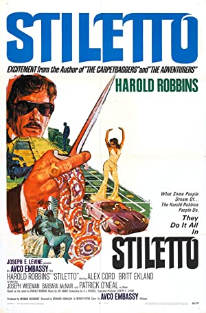 Nonton Film Stiletto (1969) Subtitle Indonesia