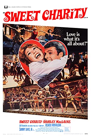 Nonton Film Sweet Charity (1969) Subtitle Indonesia