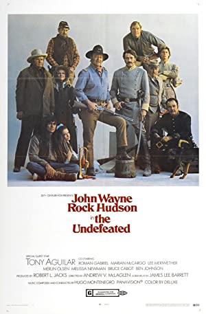 Nonton Film The Undefeated (1969) Subtitle Indonesia Filmapik