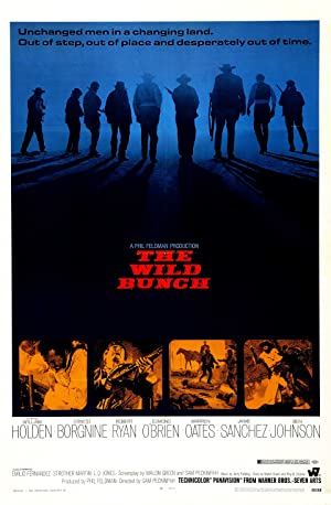 Nonton Film The Wild Bunch (1969) Subtitle Indonesia