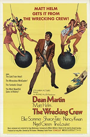 Nonton Film The Wrecking Crew (1968) Subtitle Indonesia