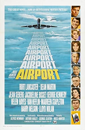 Nonton Film Airport (1970) Subtitle Indonesia