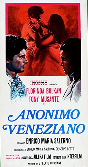 The Anonymous Venetian (1970)