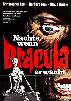 Nonton Film Count Dracula (1970) Subtitle Indonesia