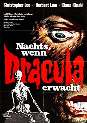 Count Dracula (1970)