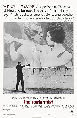 Nonton Film The Conformist (1970) Subtitle Indonesia