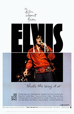 Elvis: That”s the Way It Is (1970)