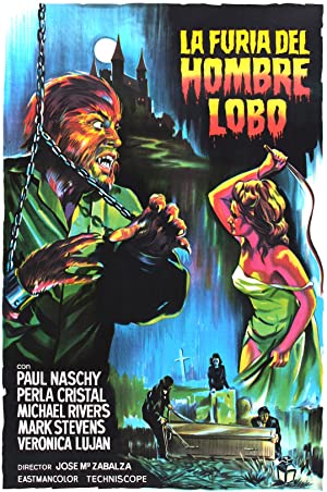 Nonton Film Fury of the Wolfman (1972) Subtitle Indonesia
