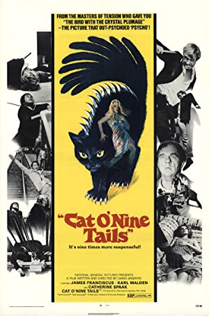Nonton Film The Cat o’ Nine Tails (1971) Subtitle Indonesia