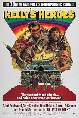 Kelly’s Heroes (1970)