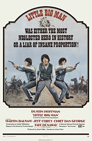 Nonton Film Little Big Man (1970) Subtitle Indonesia Filmapik