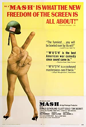 Nonton Film MASH (1970) Subtitle Indonesia Filmapik