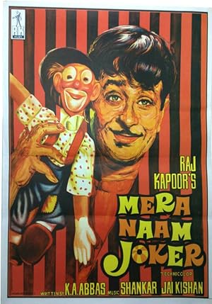 Mera Naam Joker (1970)