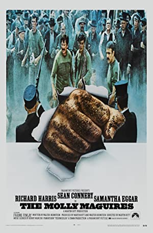 The Molly Maguires (1970)