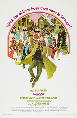 Nonton Film Scrooge (1970) Subtitle Indonesia
