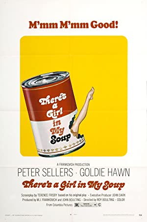 Nonton Film There’s a Girl in My Soup (1970) Subtitle Indonesia Filmapik