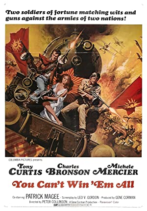 Nonton Film You Can’t Win ‘Em All (1970) Subtitle Indonesia