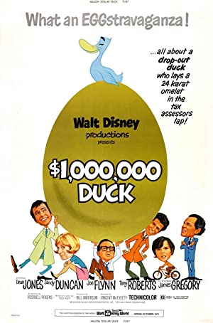 Nonton Film The Million Dollar Duck (1971) Subtitle Indonesia Filmapik