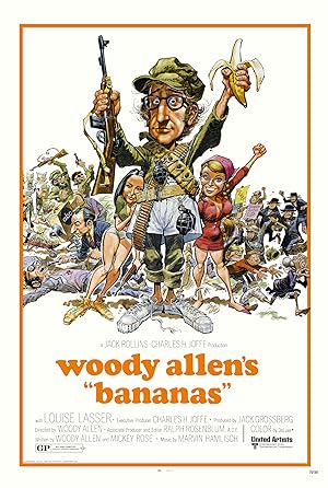 Nonton Film Bananas (1971) Subtitle Indonesia Filmapik