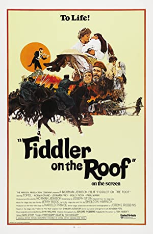 Nonton Film Fiddler on the Roof (1971) Subtitle Indonesia