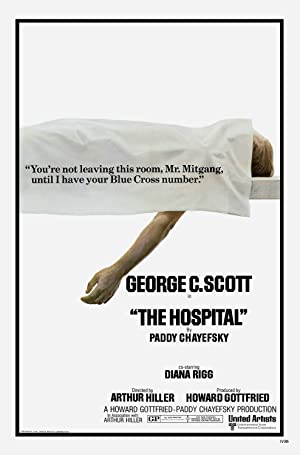 Nonton Film The Hospital (1971) Subtitle Indonesia