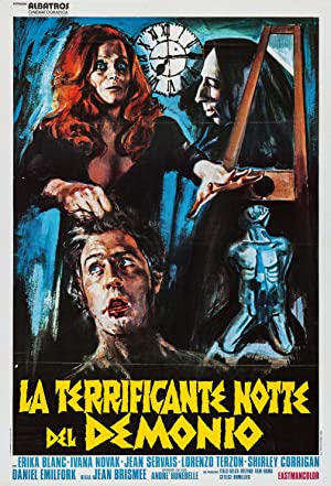Nonton Film The Devil’s Nightmare (1971) Subtitle Indonesia Filmapik