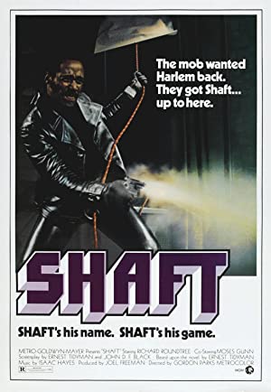 Nonton Film Shaft (1971) Subtitle Indonesia