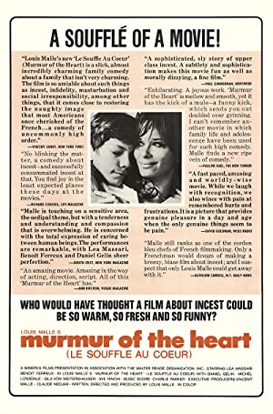 Nonton Film Murmur of the Heart (1971) Subtitle Indonesia