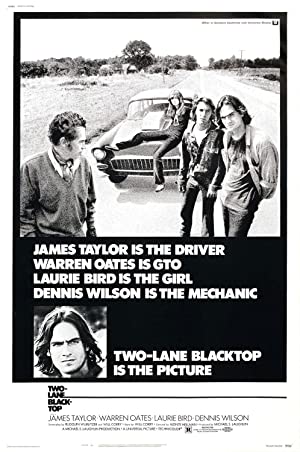 Nonton Film Two-Lane Blacktop (1971) Subtitle Indonesia