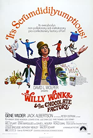 Willy Wonka & the Chocolate Factory         (1971)