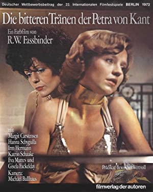 Nonton Film The Bitter Tears of Petra von Kant (1972) Subtitle Indonesia Filmapik