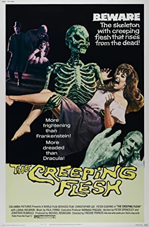 The Creeping Flesh (1973)